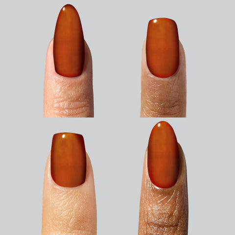 TGB Tortuga Gel Polish Colour