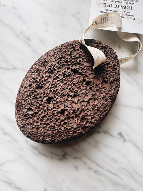 Essence of Life Organics - Natural Volcanic Lava Pumice Stone 