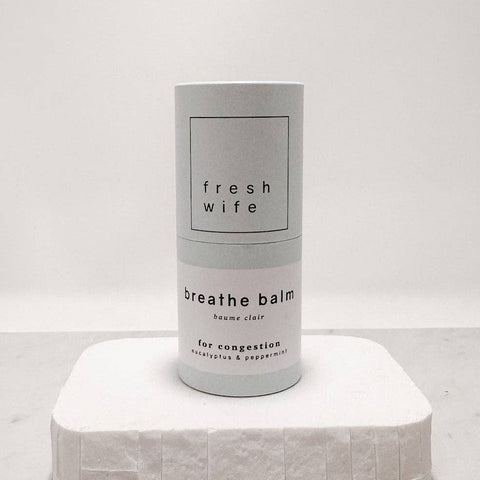 Breathe Balm