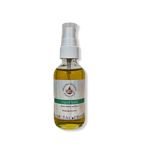 Liquid Gold Botanical Body Oil - 60 mL