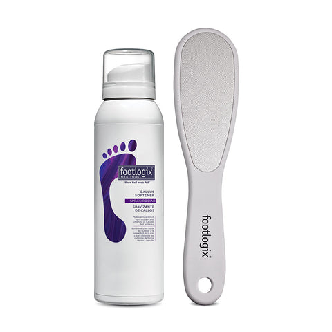 Footlogix Ultimate At Home Foot Care Combo