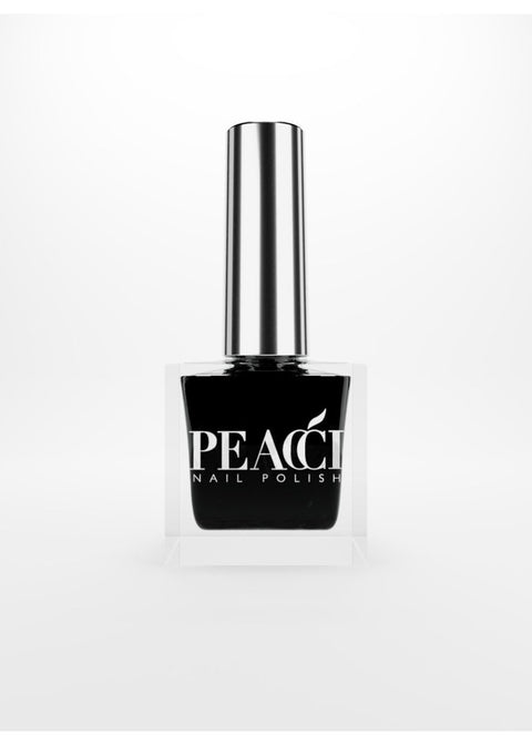 Peacci Jet Black - DK BEAUTY