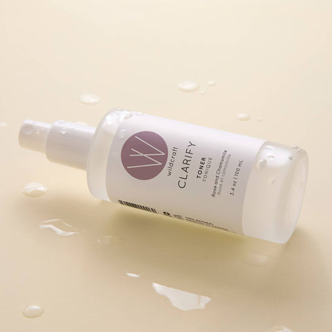 Clarify Toner - Calming, Alcohol-Free Mist, Sensitive Skin