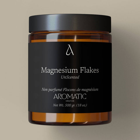 Magnesium Flakes 500gr.