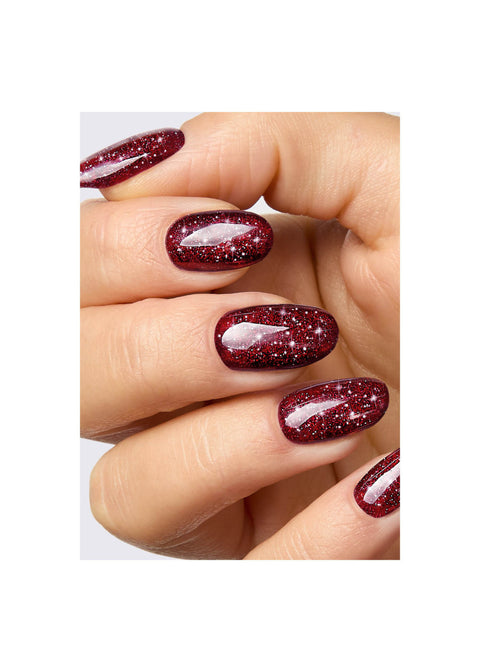 TGB Rendezvous Flashing Glitter Gel