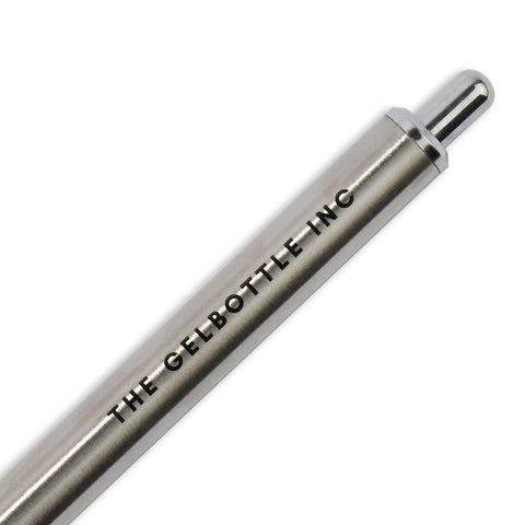 TGB Brushed Champagne Rollerball Pen