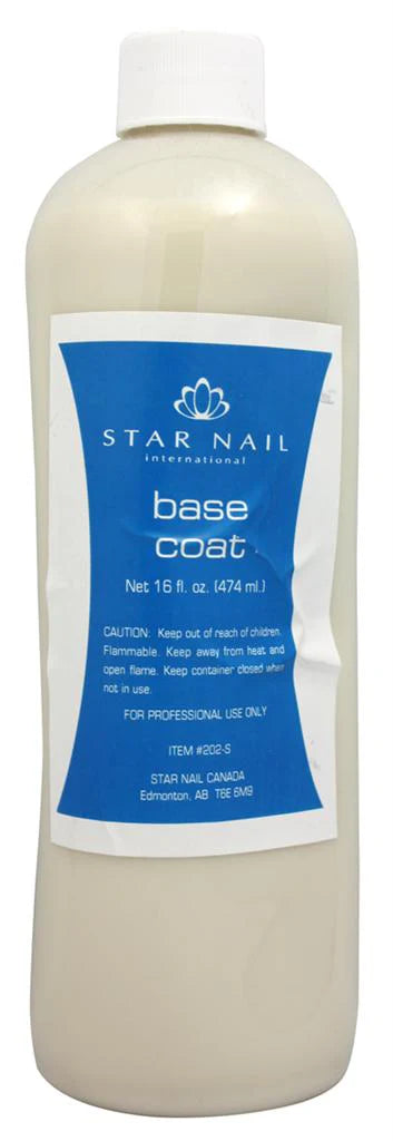 Star Nail Milky Base Coat Refill