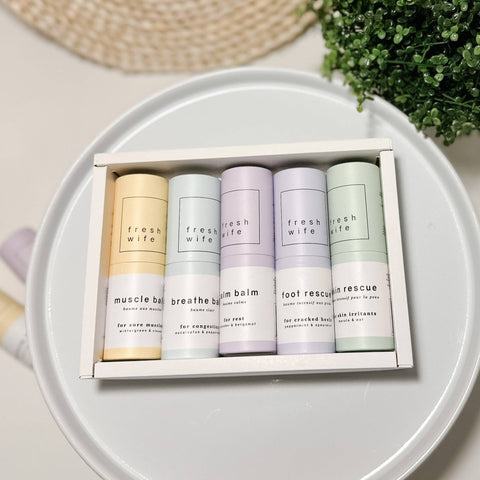 Apothecary Gift Set