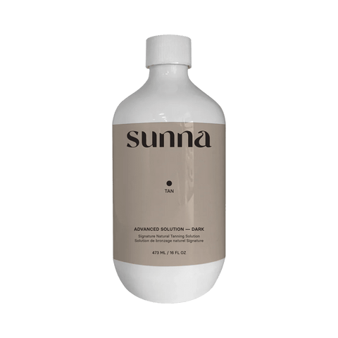 Sunna 12 Hour Natural Tanning Solution - DK BEAUTY