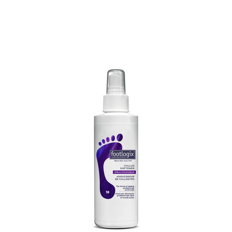 Footlogix Callus Softener 180ml (Pro Only)