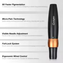 LipMaster 20 Minute Lip Blush Deluxe Starter Kit