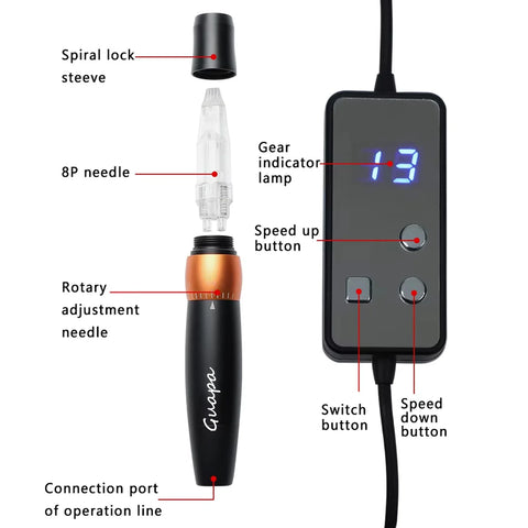 LipMaster 20 Minute Lip Blush Deluxe Starter Kit