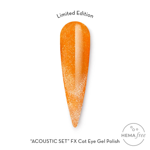 Fuzion Acoustic Set Magnetic Gel