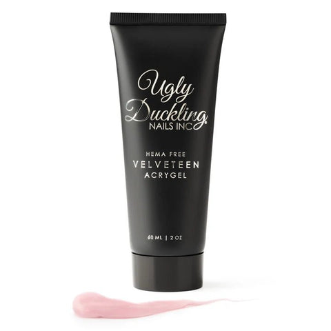 UD Velveteen Acrygel Soft Pink - DK BEAUTY
