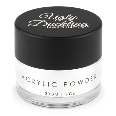 Ugly Duckling Acrylic Powder White