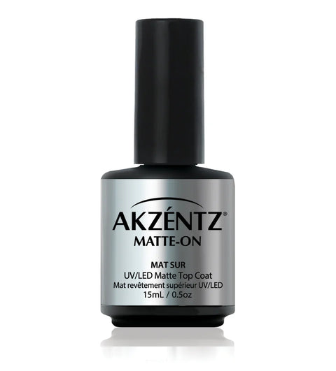 Akzentz® Matte-On Top Coat