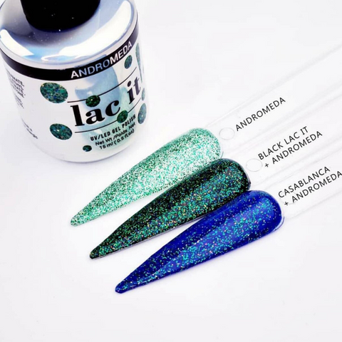 Andromeda Lac it!