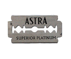 Astra Platinum Razor blades provide a high quality shave at an affordable price.  This safety razor is a must have due to it’s superior platinum coating and can be used with multiple shaves without getting dull.  5 blades per pack.