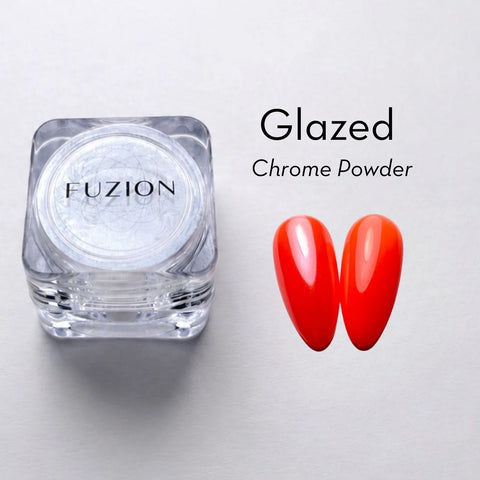 Fuzion Glazed Chrome Powder