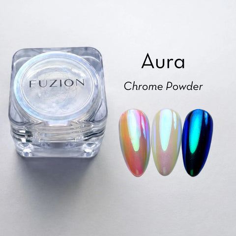 Fuzion Aura Chrome Powder