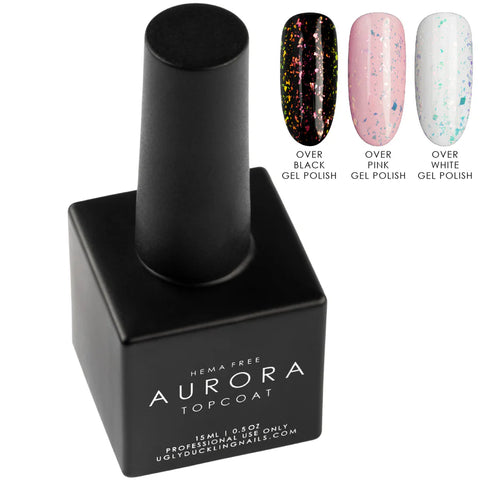 Ugly Duckling Aurora No Wipe Topcoat