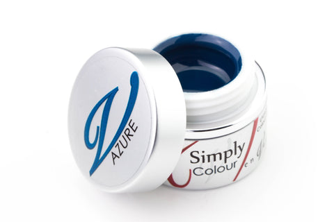 Simply Colour Gel - Azure