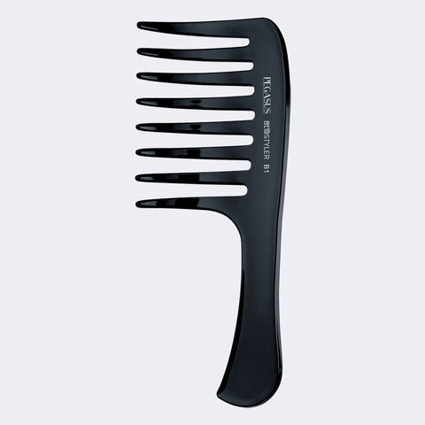 Pegasus Curved BlowStyler Comb