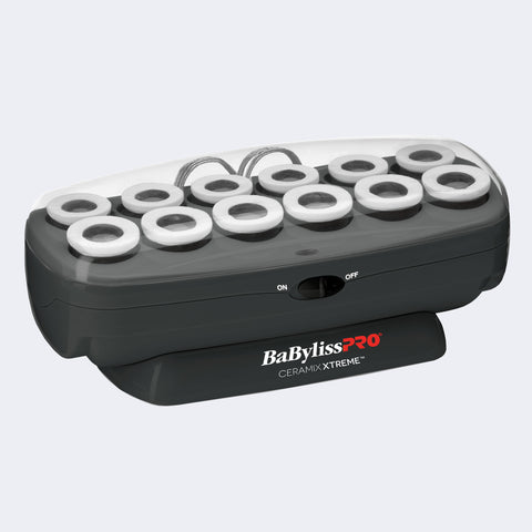 BaBylissPRO® Ceramix Xtreme™ 12-Roller Hairsetter
