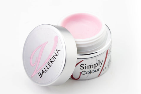 Simply Colour Gel - Ballerina