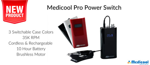 Medicool Pro Power Switch