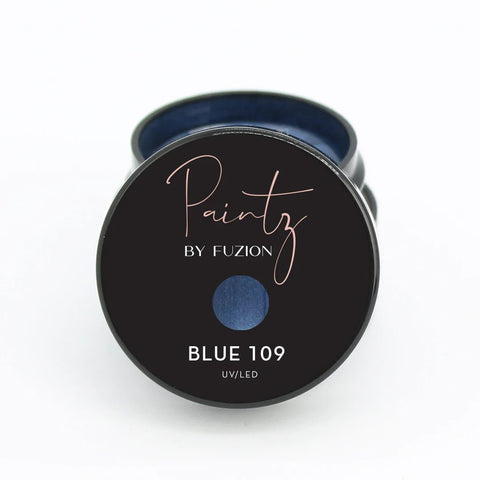 Fuzion Paintz Blue 109 8g - DK BEAUTY
