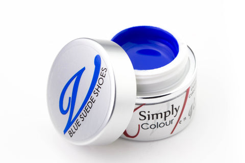 Simply Colour Gel - Blue Suede Shoes