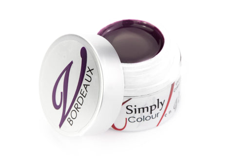 Simply Colour Gel - Bordeaux