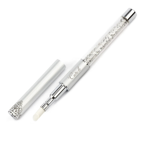 Ugly Duckling Crystal Stone Cuticle Tool