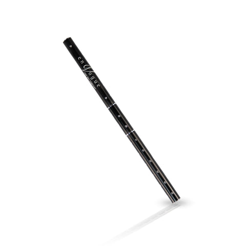 en Vogue designer #4 medium, straight-edge sculpting brush for professional nail sculpting, manicures and extensions