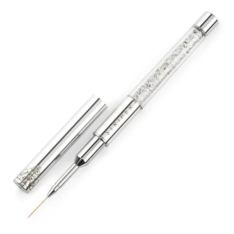 Ugly Duckling Premium Crystal Striper Brush