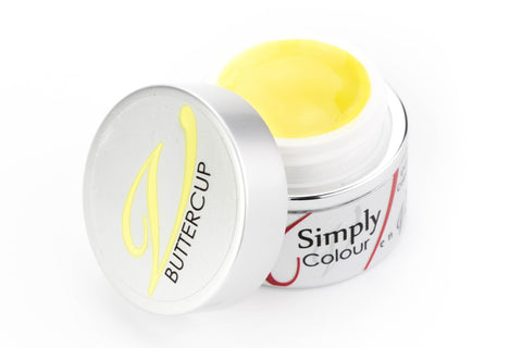 Simply Colour Gel - Buttercup