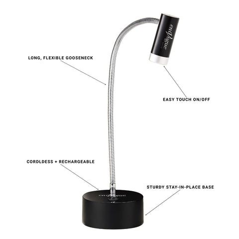OVRHead LED Lamp