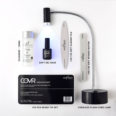 COVR Tips Starter Kit