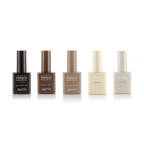Apres French Manicure Ombre Cairo Set