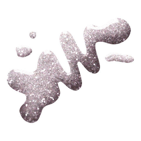 en Vogue Simply Specialty Glitter Gel [Champagne Rose] Swatch