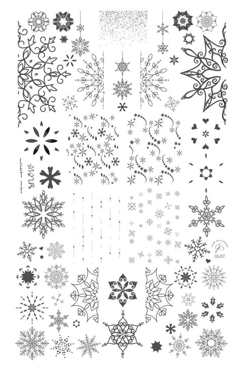 CJS Frozen Lace - DK BEAUTY