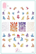 CJS Colouring Book - DK BEAUTY
