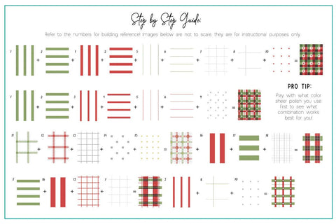 CJS Festive Plaid One - DK BEAUTY