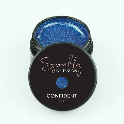 Fuzion Sparklez Confident *D - DK BEAUTY