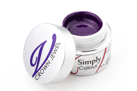 Simply Colour Gel - Crown Jewel