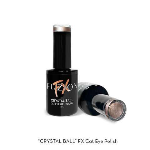 Fuzion Cat Eye Crystal Ball