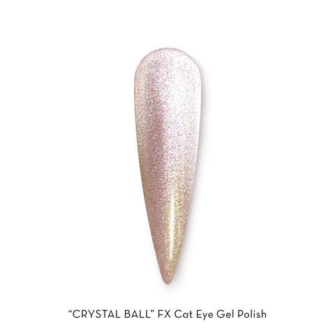 Fuzion Cat Eye Crystal Ball