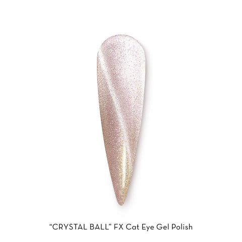 Fuzion Cat Eye Crystal Ball