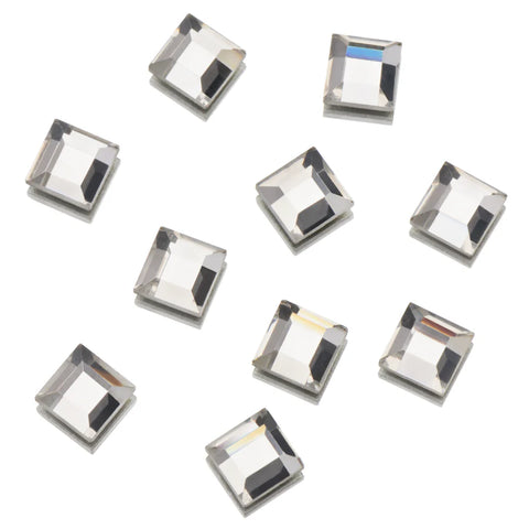Ugly Duckling Flatback Shape Rhinestones - Crystal